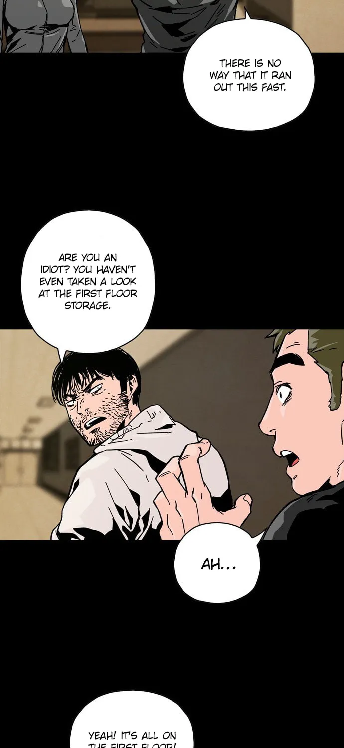Read Deadlife chapter 6 image 48 on Lezhin