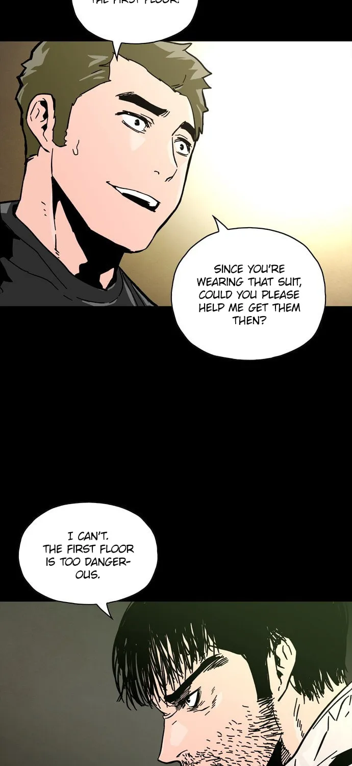 Read Deadlife chapter 6 image 49 on Lezhin