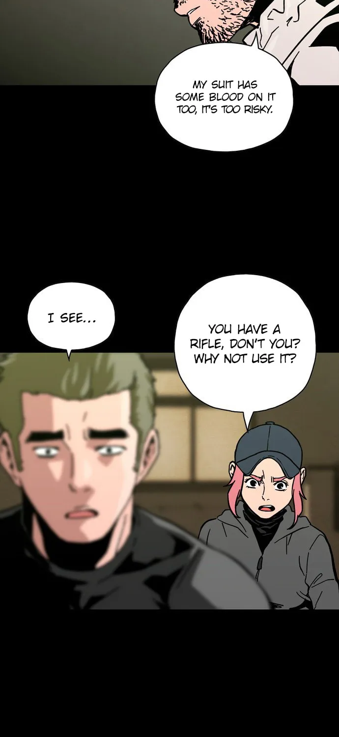 Read Deadlife chapter 6 image 50 on Lezhin