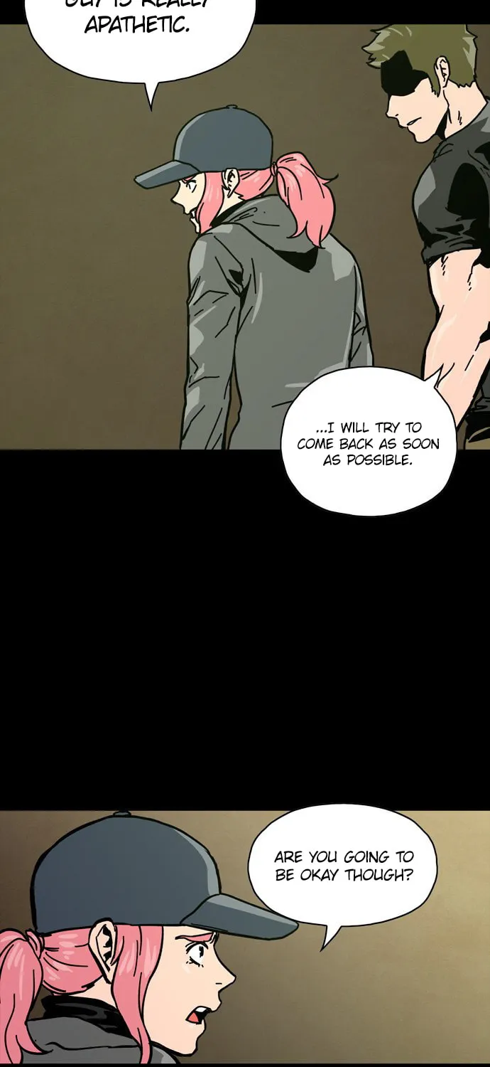 Read Deadlife chapter 6 image 52 on Lezhin