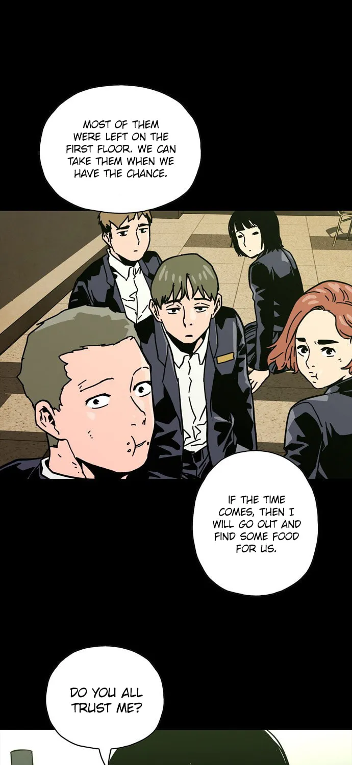 Read Deadlife chapter 6 image 64 on Lezhin