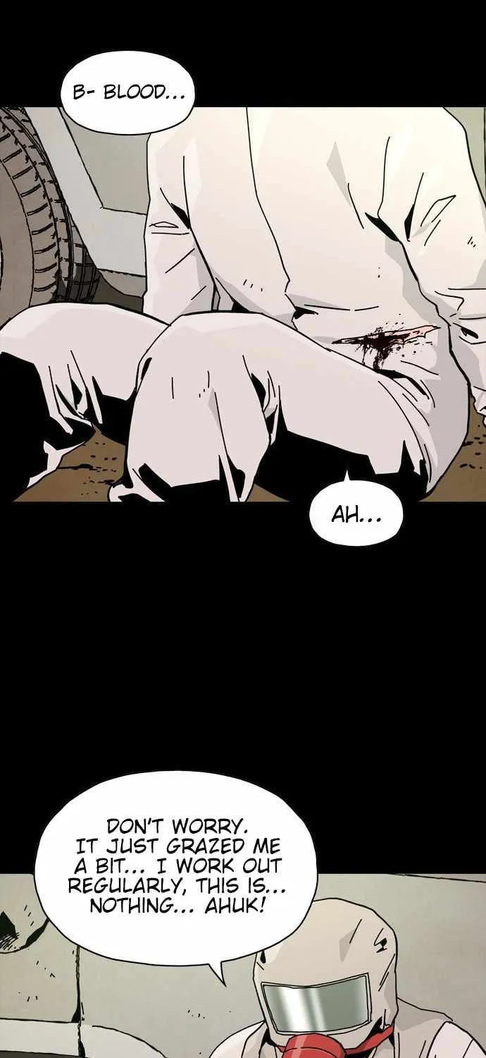 Read Deadlife chapter 60 image 10 on Lezhin
