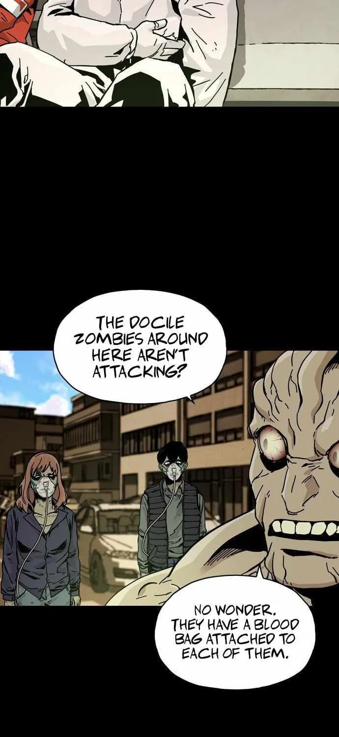 Read Deadlife chapter 60 image 16 on Lezhin
