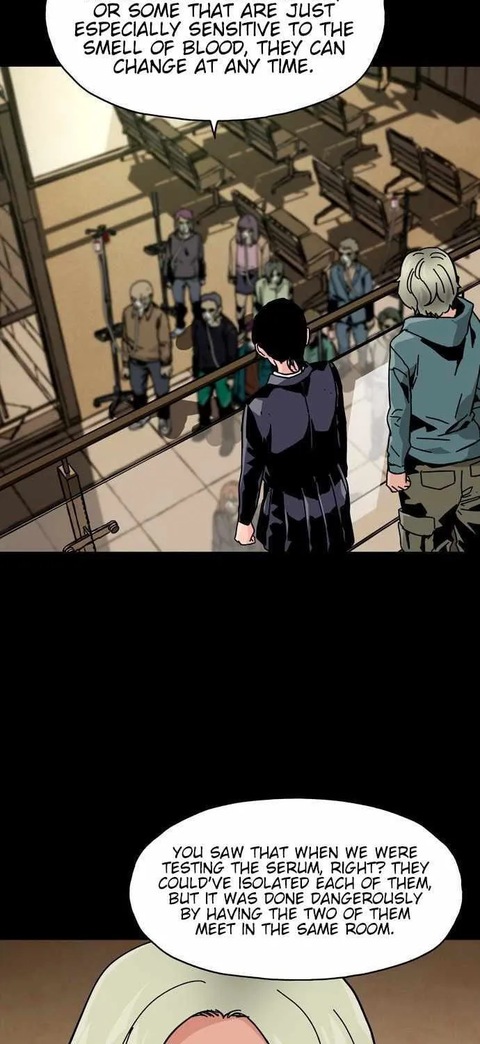 Read Deadlife chapter 60 image 20 on Lezhin