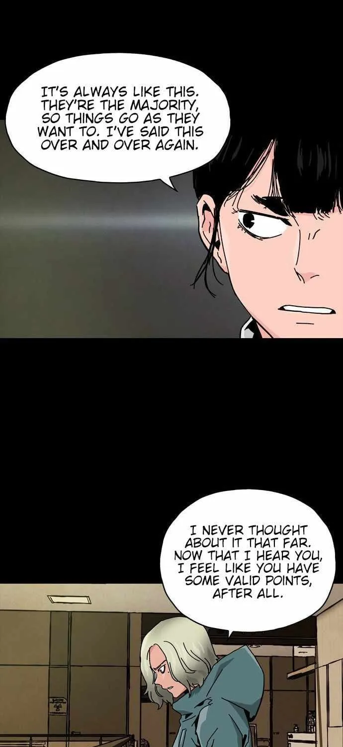 Read Deadlife chapter 60 image 22 on Lezhin