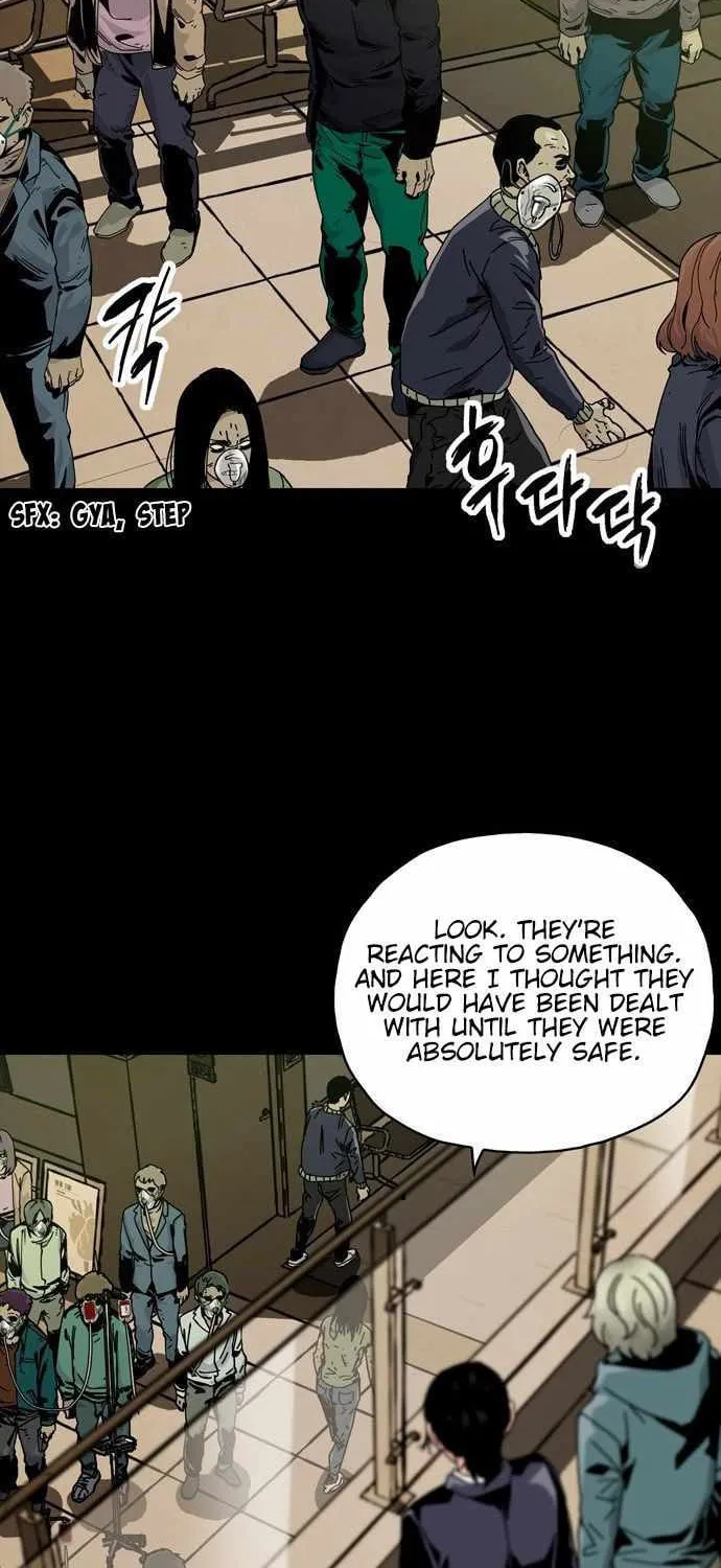 Read Deadlife chapter 60 image 25 on Lezhin
