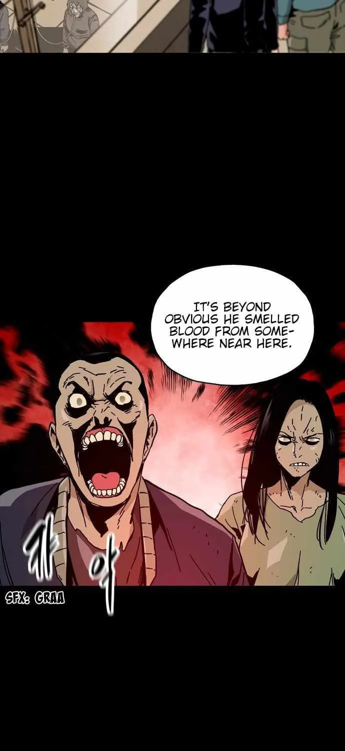 Read Deadlife chapter 60 image 26 on Lezhin