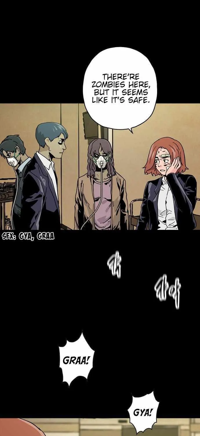 Read Deadlife chapter 60 image 29 on Lezhin