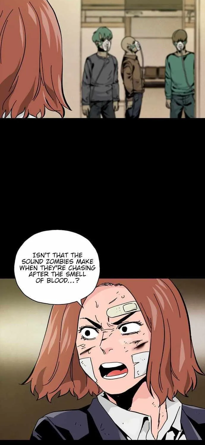 Read Deadlife chapter 60 image 30 on Lezhin