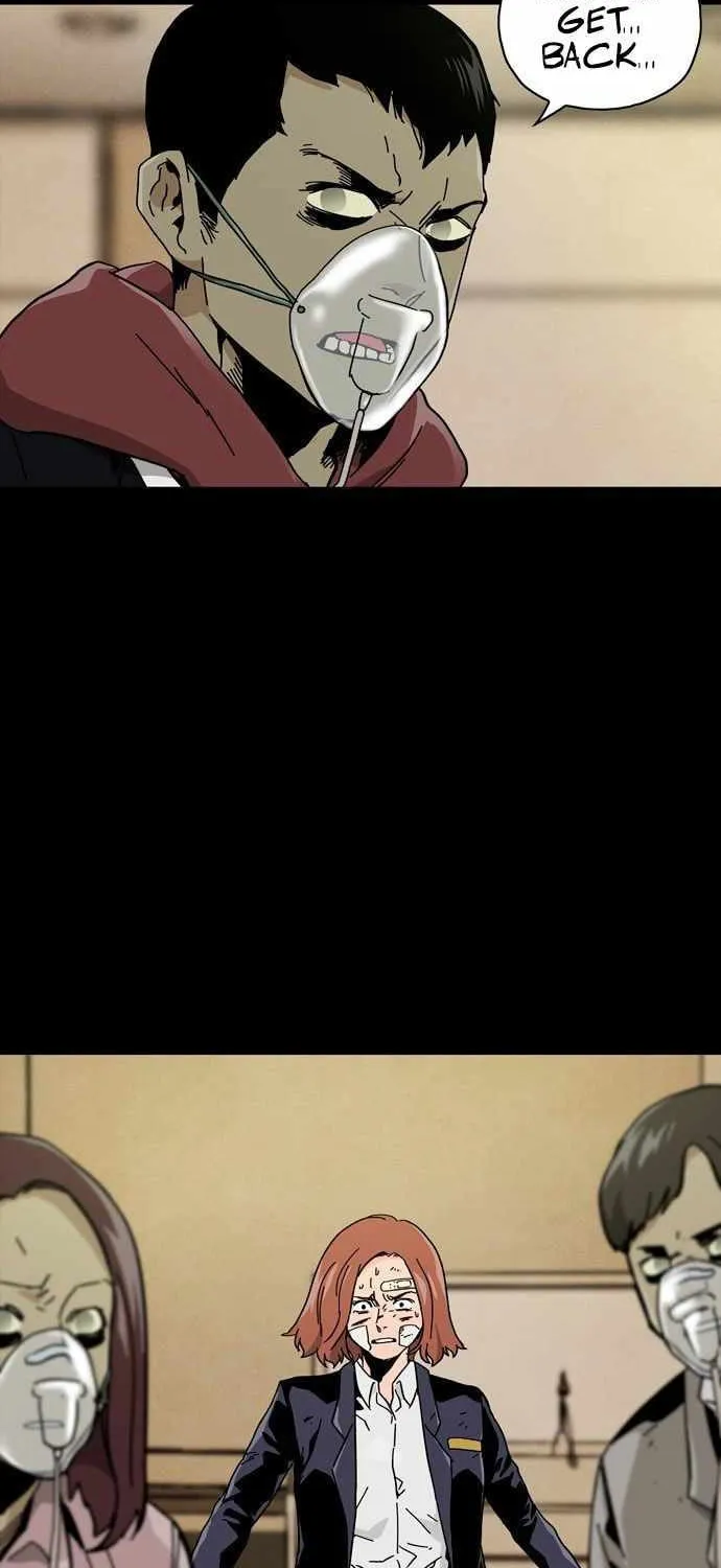 Read Deadlife chapter 60 image 32 on Lezhin