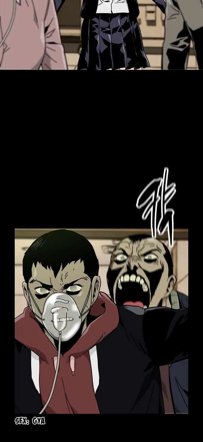 Read Deadlife chapter 60 image 33 on Lezhin