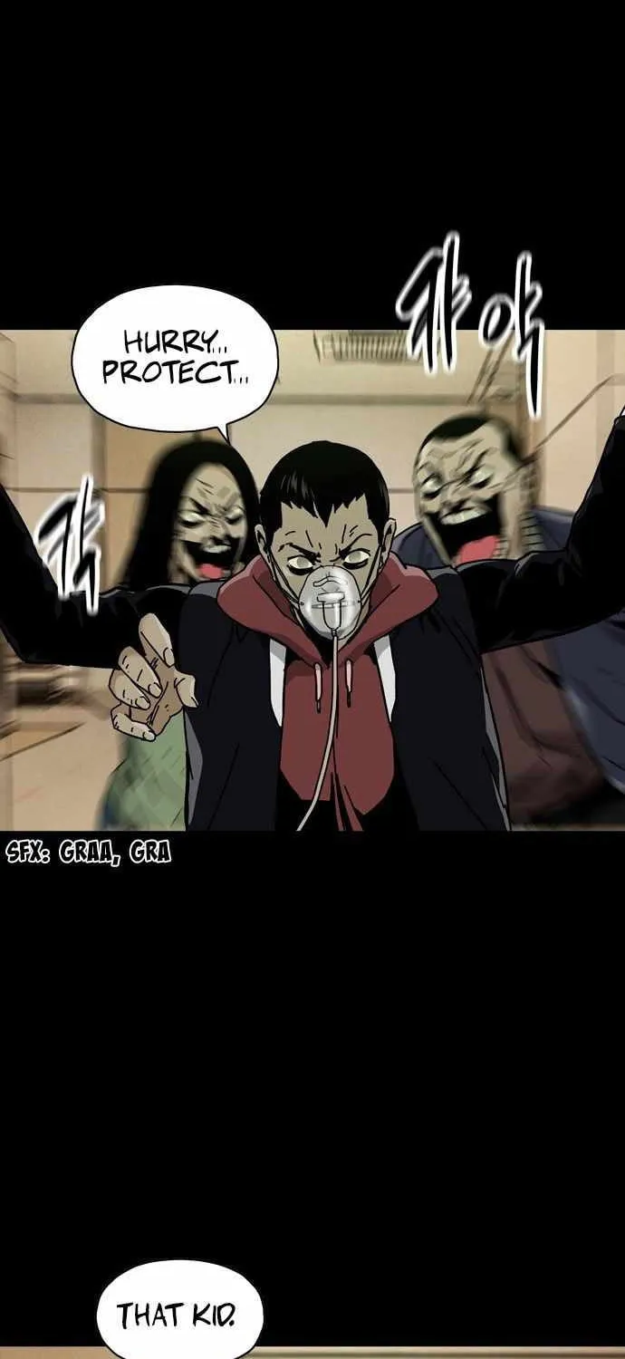 Read Deadlife chapter 60 image 34 on Lezhin