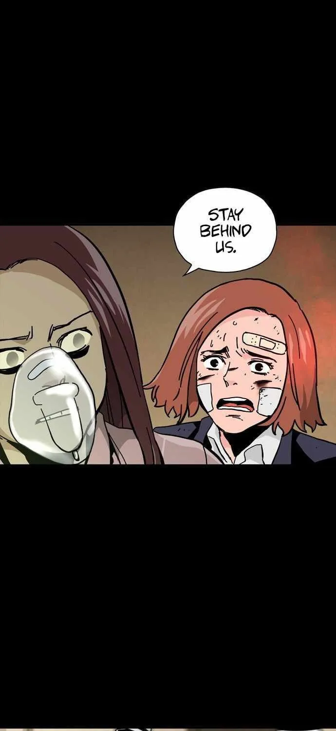 Read Deadlife chapter 60 image 36 on Lezhin