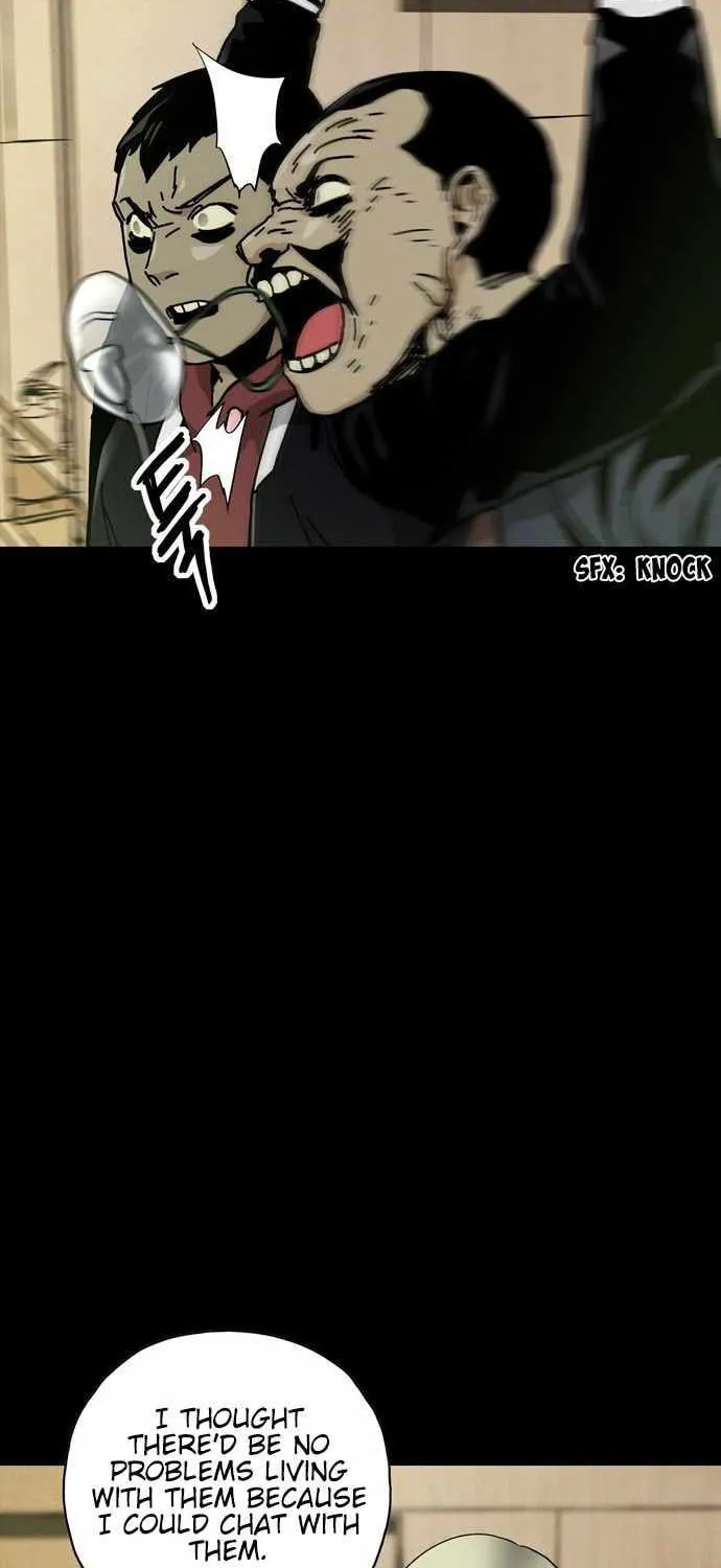 Read Deadlife chapter 60 image 37 on Lezhin