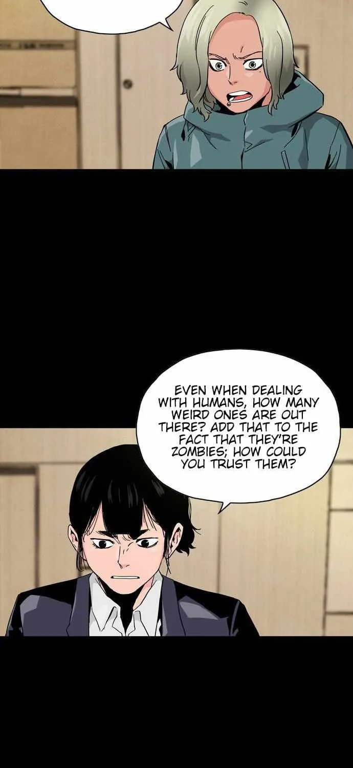 Read Deadlife chapter 60 image 38 on Lezhin