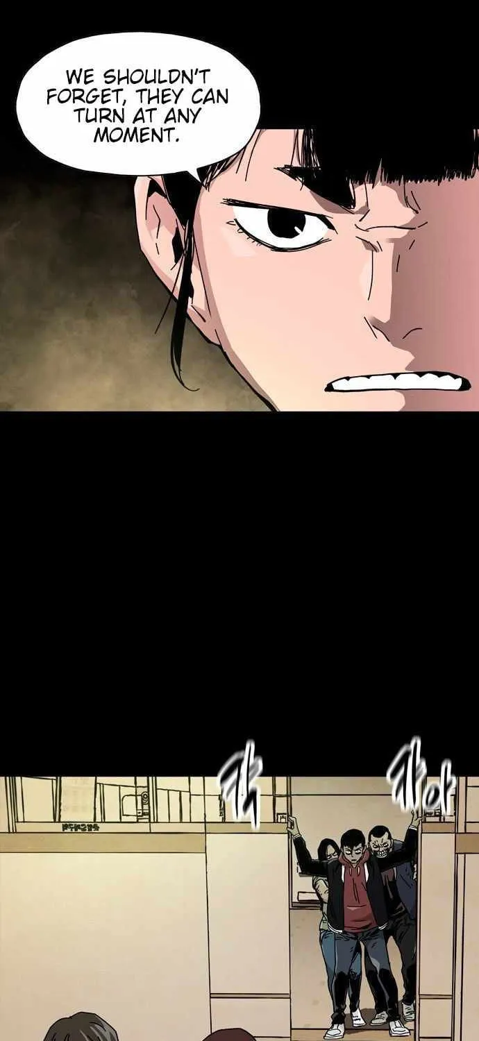 Read Deadlife chapter 60 image 39 on Lezhin