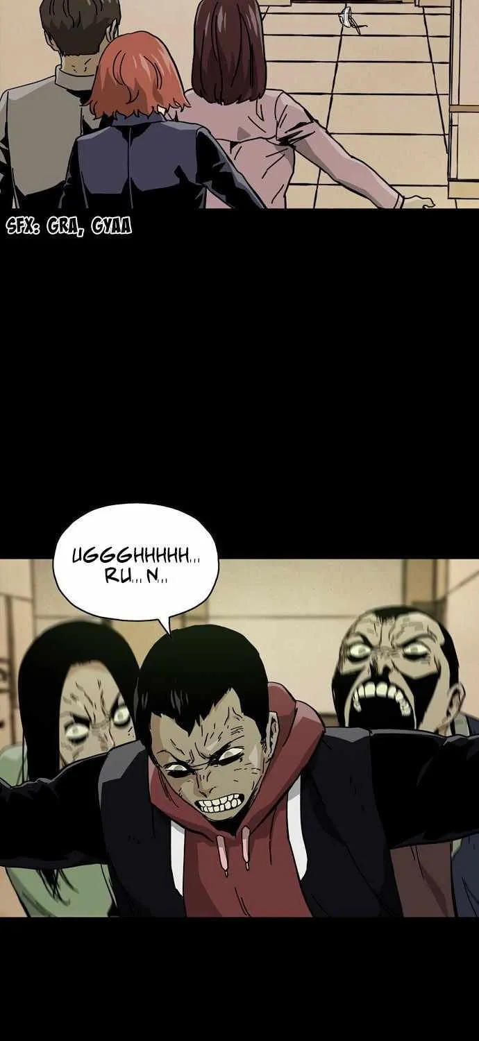 Read Deadlife chapter 60 image 40 on Lezhin