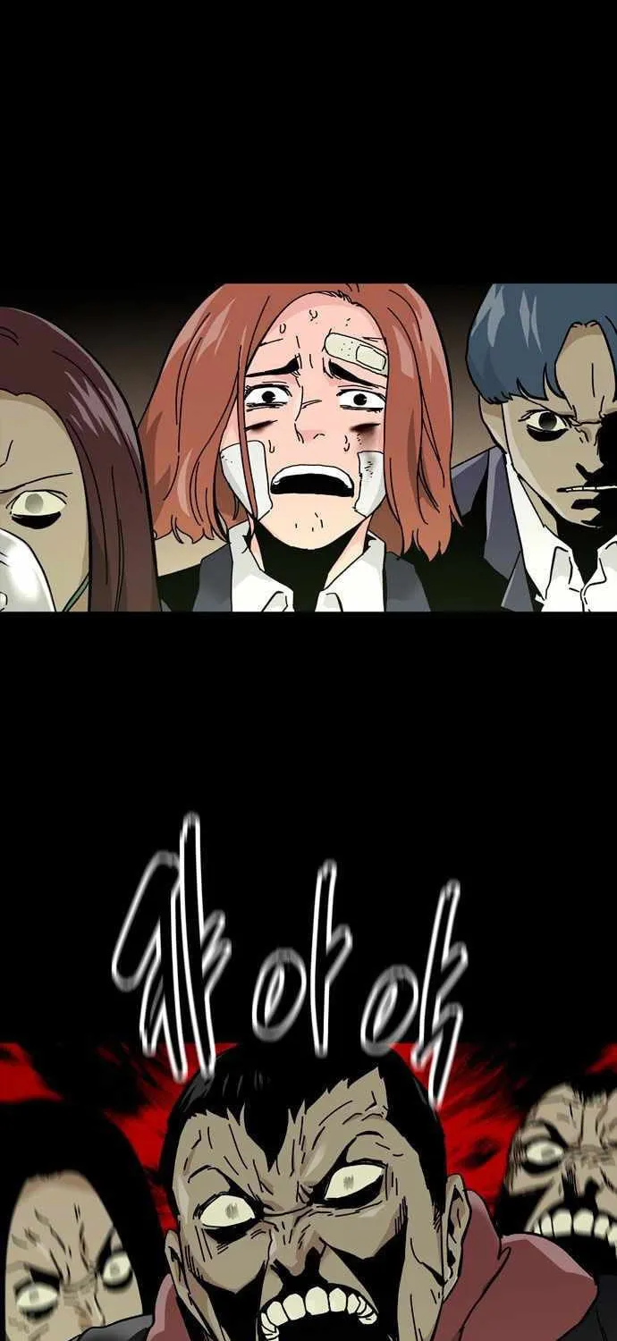 Read Deadlife chapter 60 image 41 on Lezhin