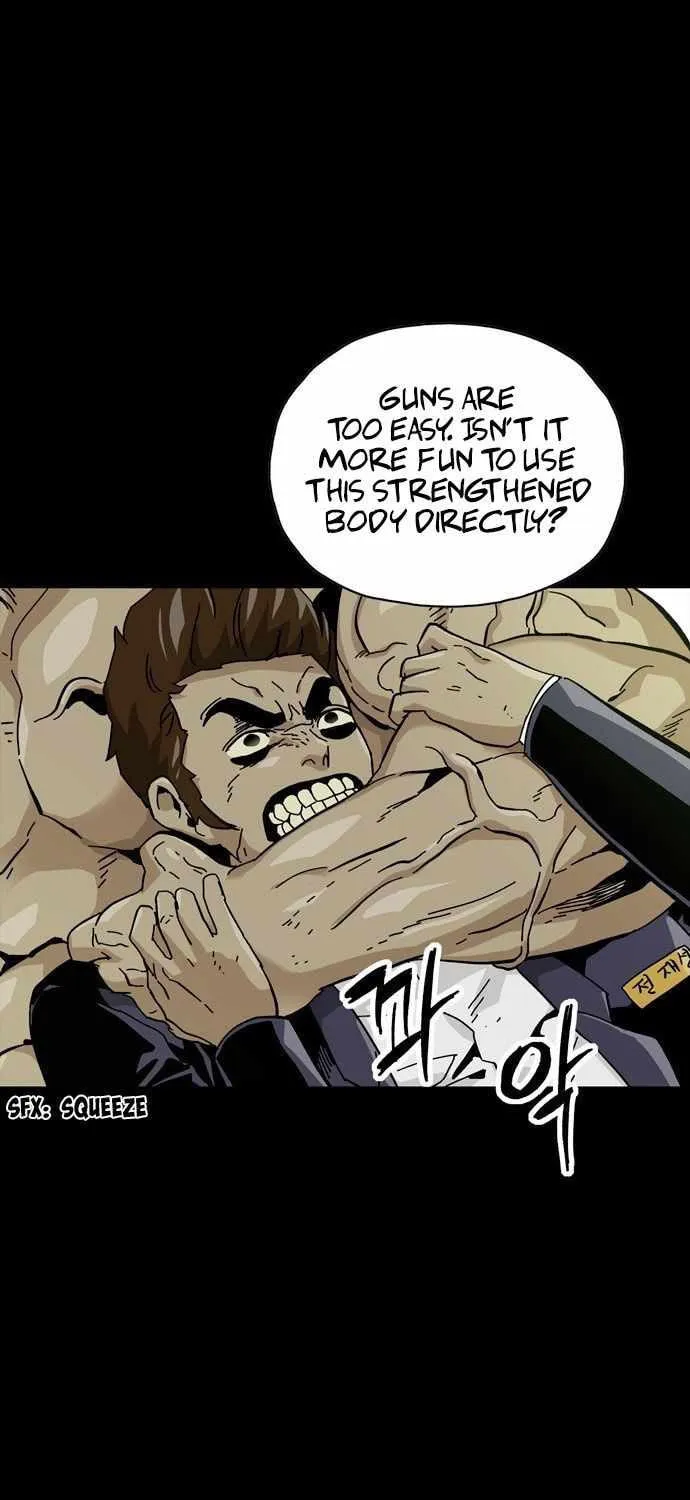 Read Deadlife chapter 60 image 43 on Lezhin