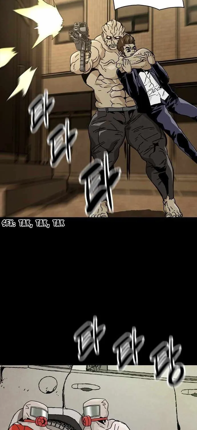 Read Deadlife chapter 60 image 8 on Lezhin