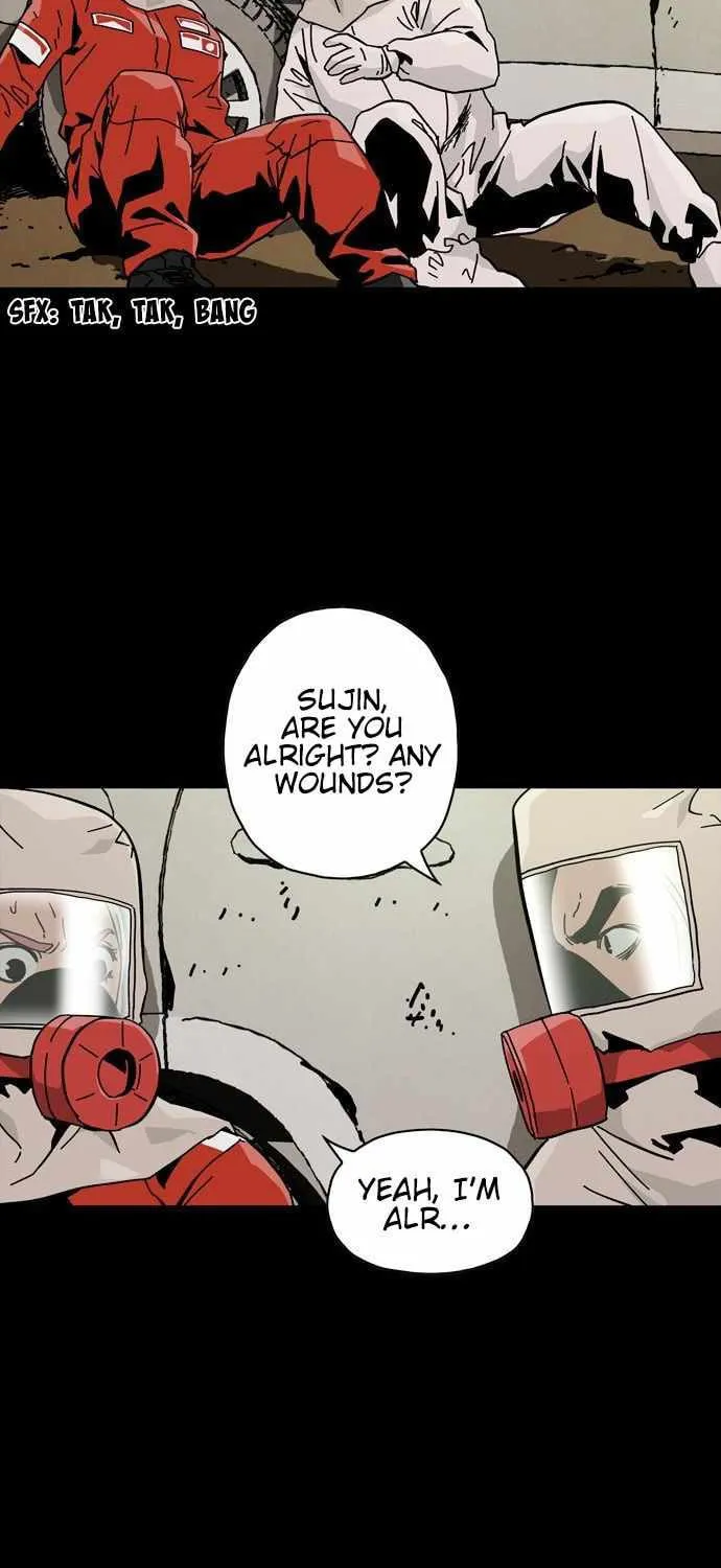 Read Deadlife chapter 60 image 9 on Lezhin