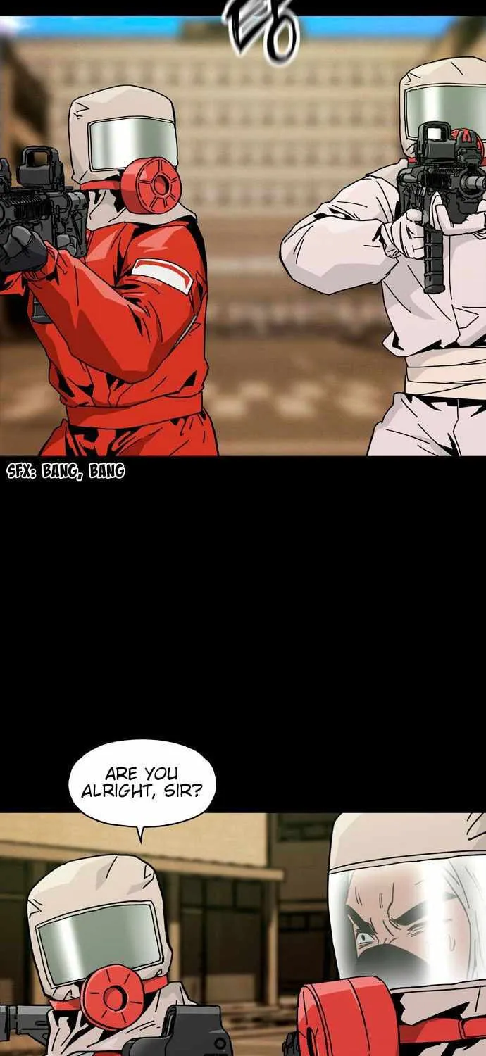 Read Deadlife chapter 61 image 10 on Lezhin