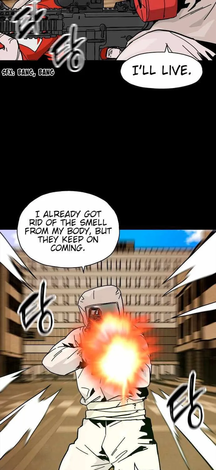 Read Deadlife chapter 61 image 11 on Lezhin
