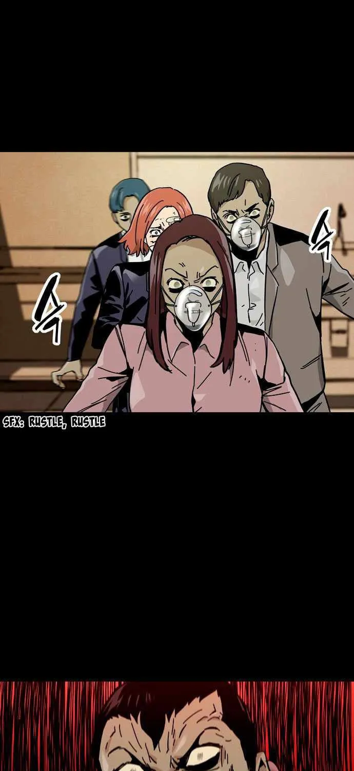 Read Deadlife chapter 61 image 13 on Lezhin