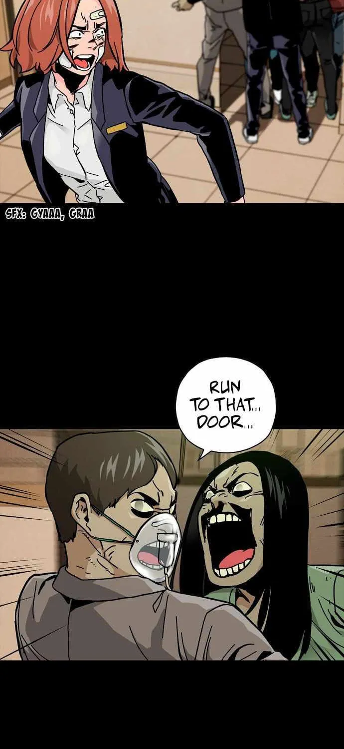 Read Deadlife chapter 61 image 16 on Lezhin