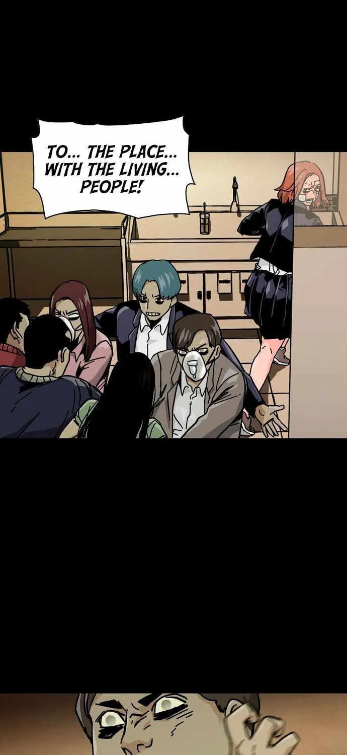 Read Deadlife chapter 61 image 17 on Lezhin