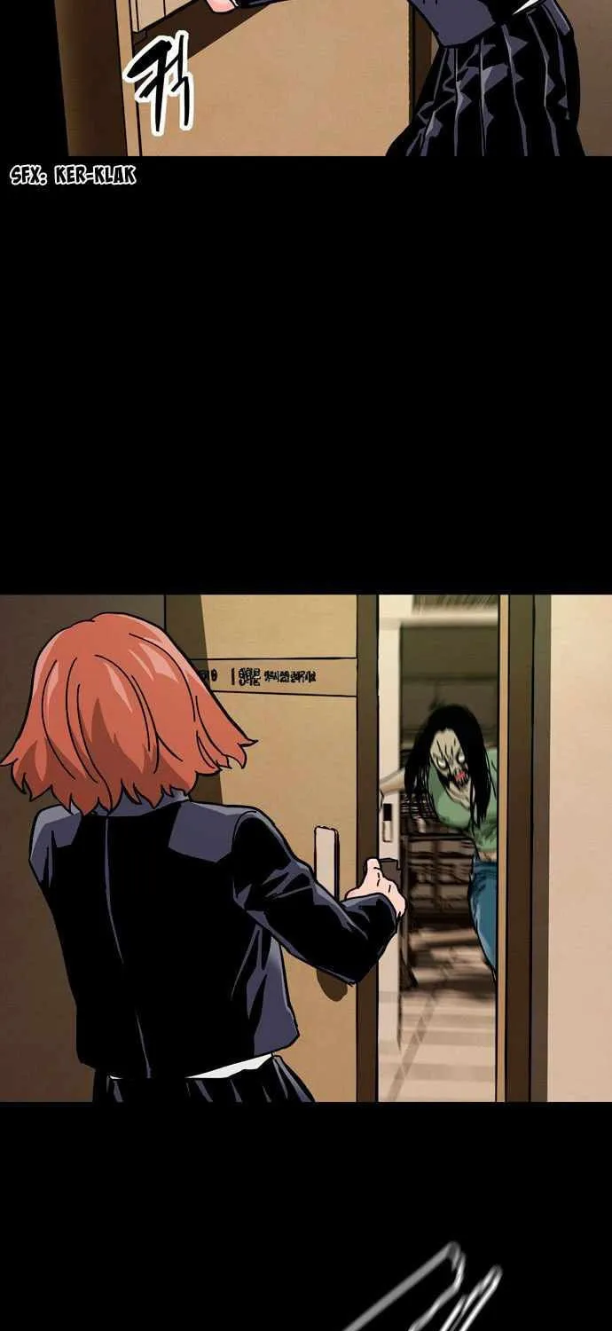 Read Deadlife chapter 61 image 19 on Lezhin
