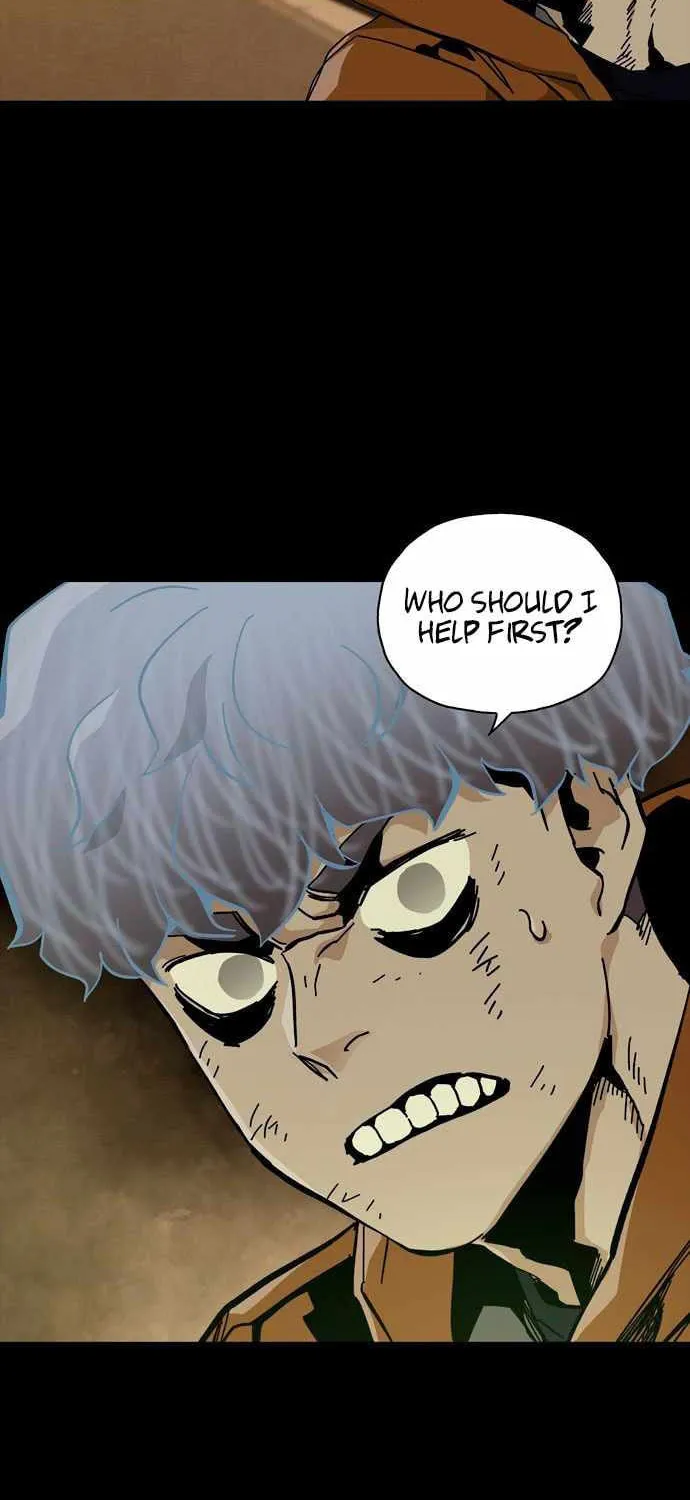 Read Deadlife chapter 61 image 2 on Lezhin