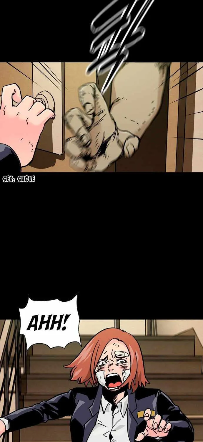 Read Deadlife chapter 61 image 20 on Lezhin
