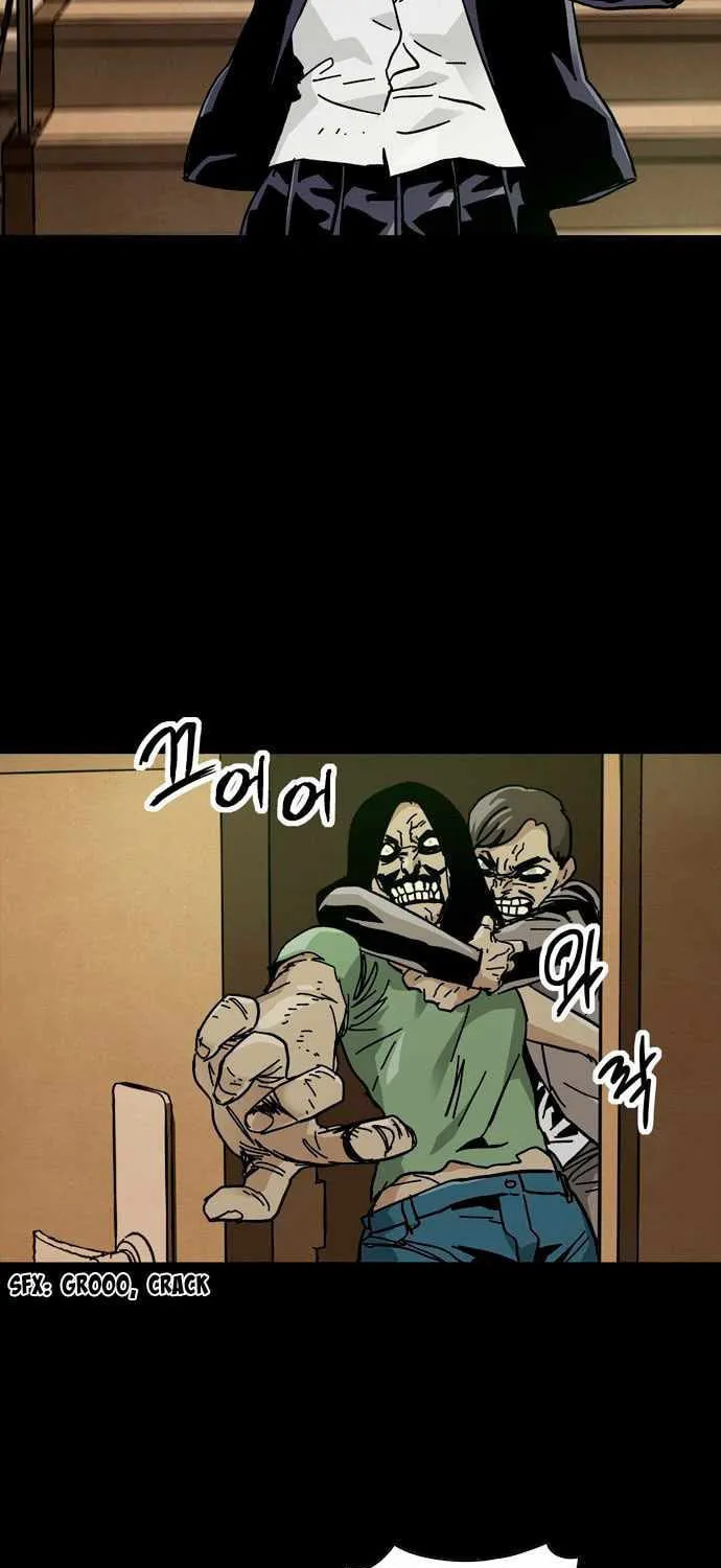 Read Deadlife chapter 61 image 21 on Lezhin