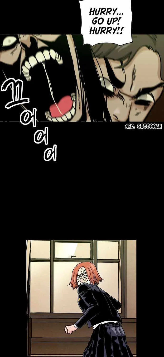 Read Deadlife chapter 61 image 22 on Lezhin