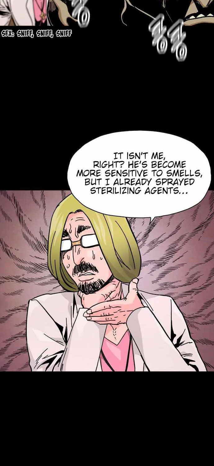 Read Deadlife chapter 61 image 32 on Lezhin