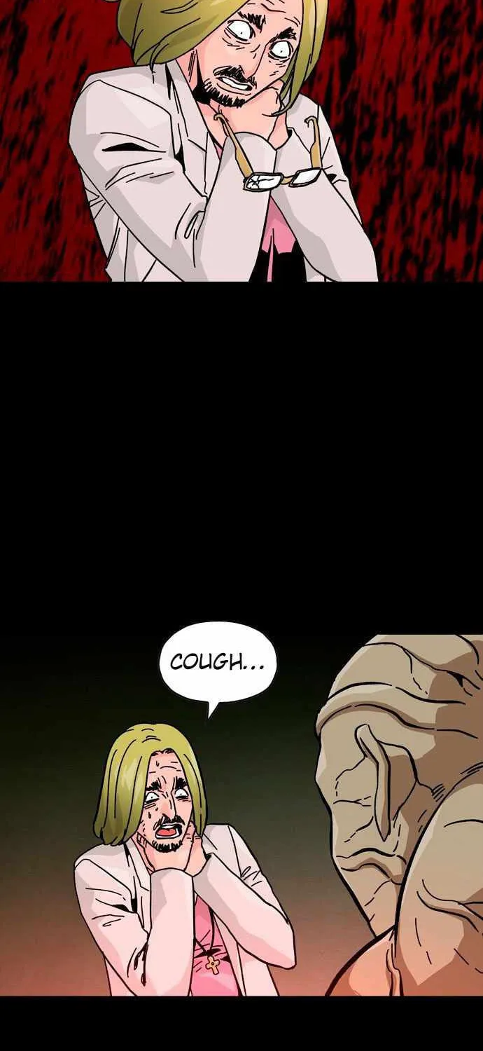 Read Deadlife chapter 61 image 35 on Lezhin