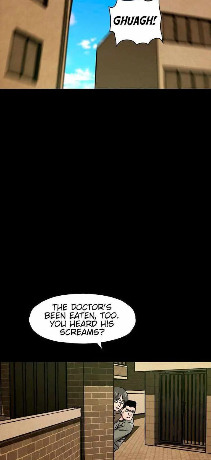 Read Deadlife chapter 61 image 39 on Lezhin