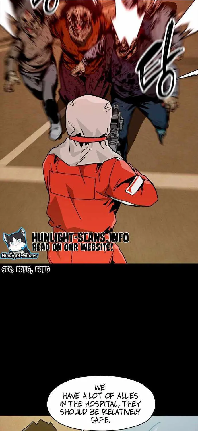 Read Deadlife chapter 61 image 4 on Lezhin