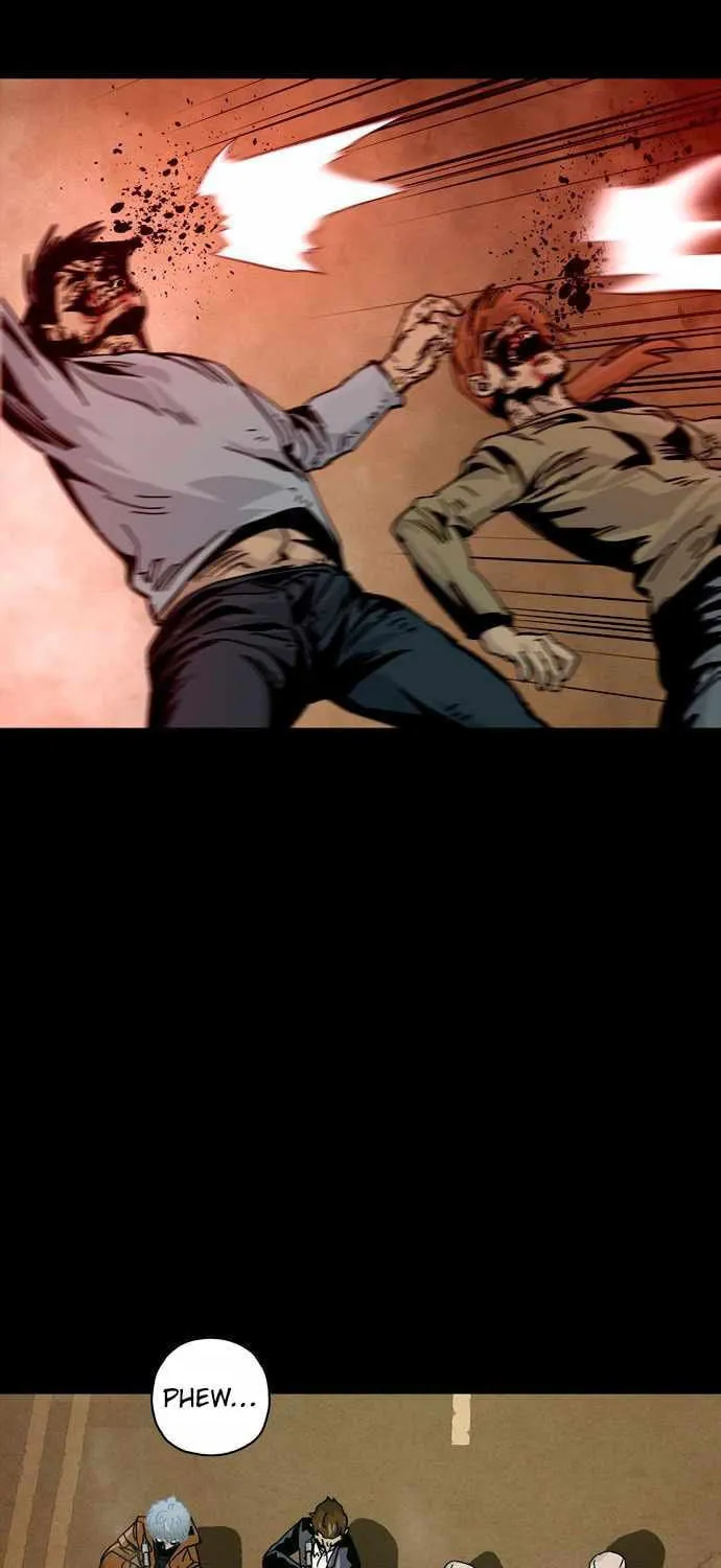 Read Deadlife chapter 61 image 46 on Lezhin