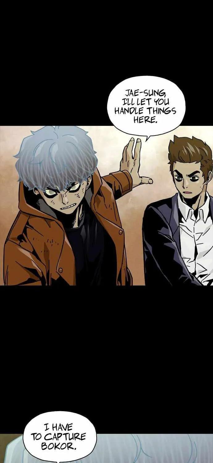 Read Deadlife chapter 61 image 49 on Lezhin