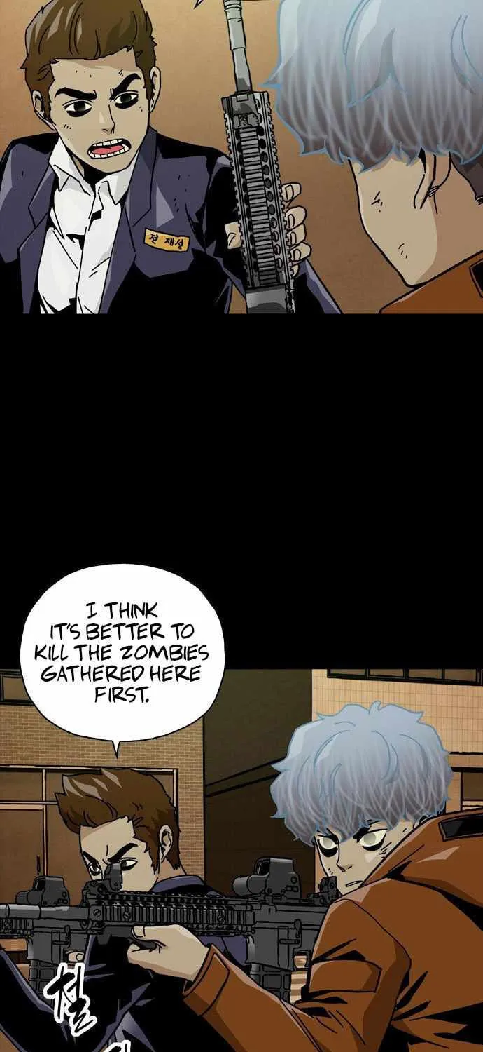 Read Deadlife chapter 61 image 5 on Lezhin