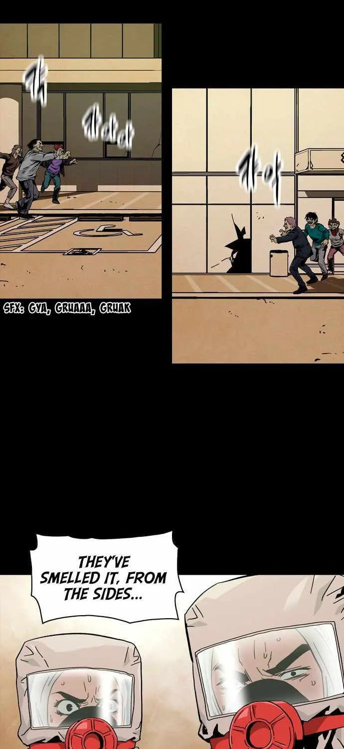 Read Deadlife chapter 61 image 52 on Lezhin