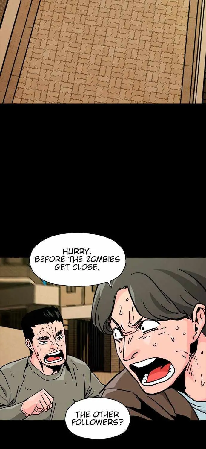 Read Deadlife chapter 61 image 55 on Lezhin