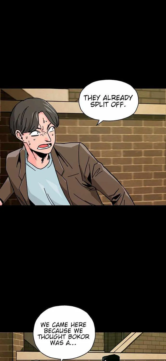 Read Deadlife chapter 61 image 56 on Lezhin
