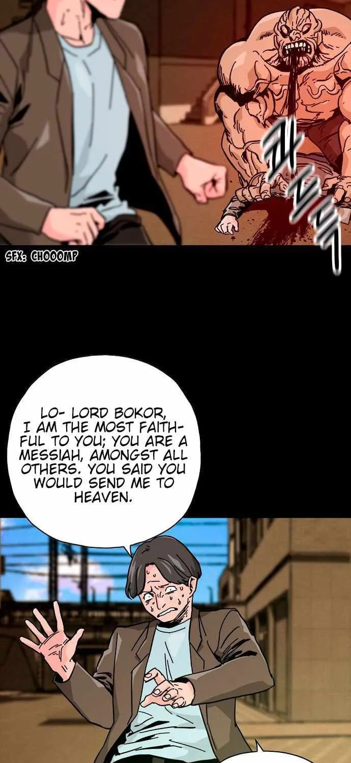 Read Deadlife chapter 61 image 66 on Lezhin