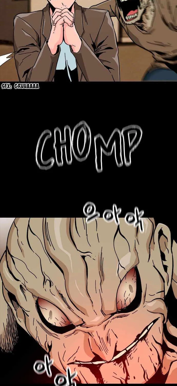 Read Deadlife chapter 62 image 18 on Lezhin
