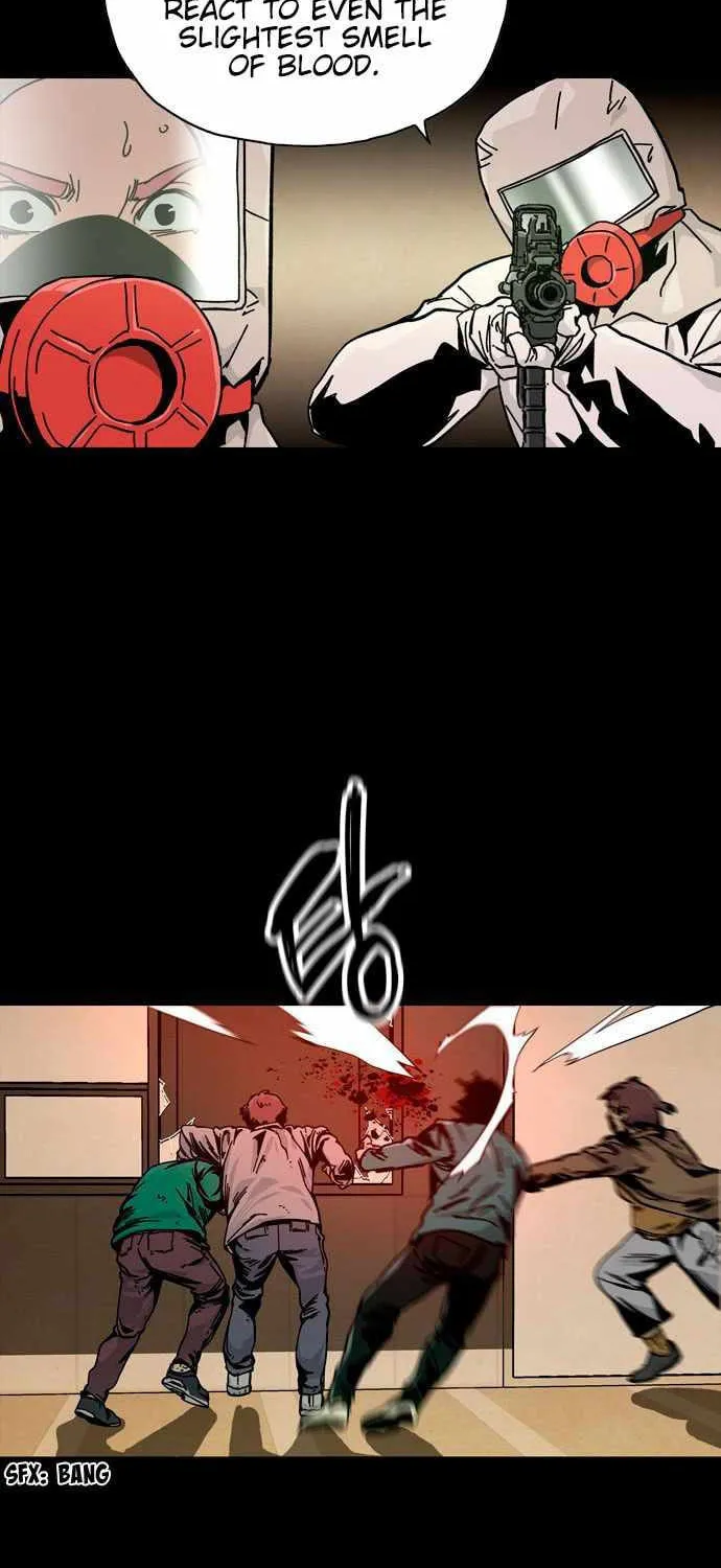 Read Deadlife chapter 62 image 26 on Lezhin
