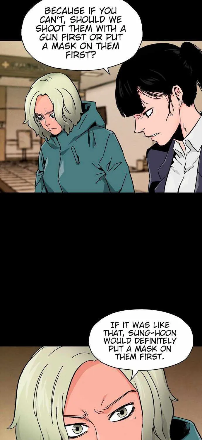 Read Deadlife chapter 62 image 30 on Lezhin