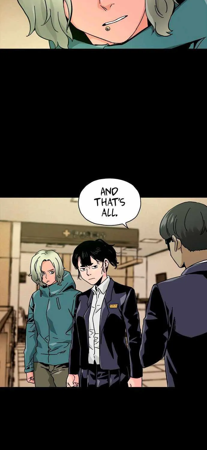 Read Deadlife chapter 62 image 31 on Lezhin